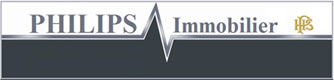 logo de PHILIPS IMMOBILIER à Cagnes-sur-mer
