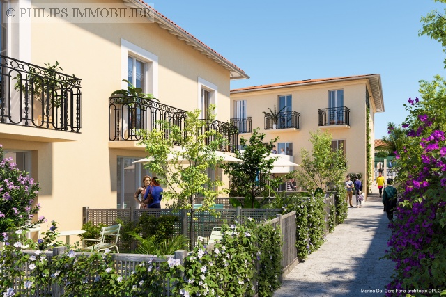 vente appartement NICE NORD 2 pieces, 25m