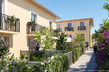 Vente  NICE NORD appartement 2 pieces, 25m2 habitables, a NICE NORD