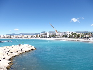 Vente  CROS DE CAGNES appartement 2 pieces, 47,77m2 habitables, a CROS DE CAGNES